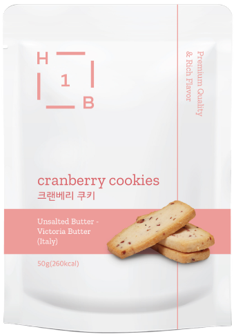 크랜베리 쿠키
