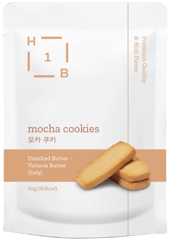 모카 쿠키